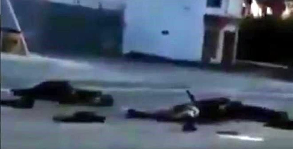 Hallan a 9 personas asesinadas en Miguel Alemán, municipio fronterizo de Tamaulipas Border Hub Hallan a 9 personas asesinadas en Miguel Alemán, municipio fronterizo de Tamaulipas Border Hub