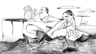 Plantas tratadoras colapsadas generan crisis ambiental en BC