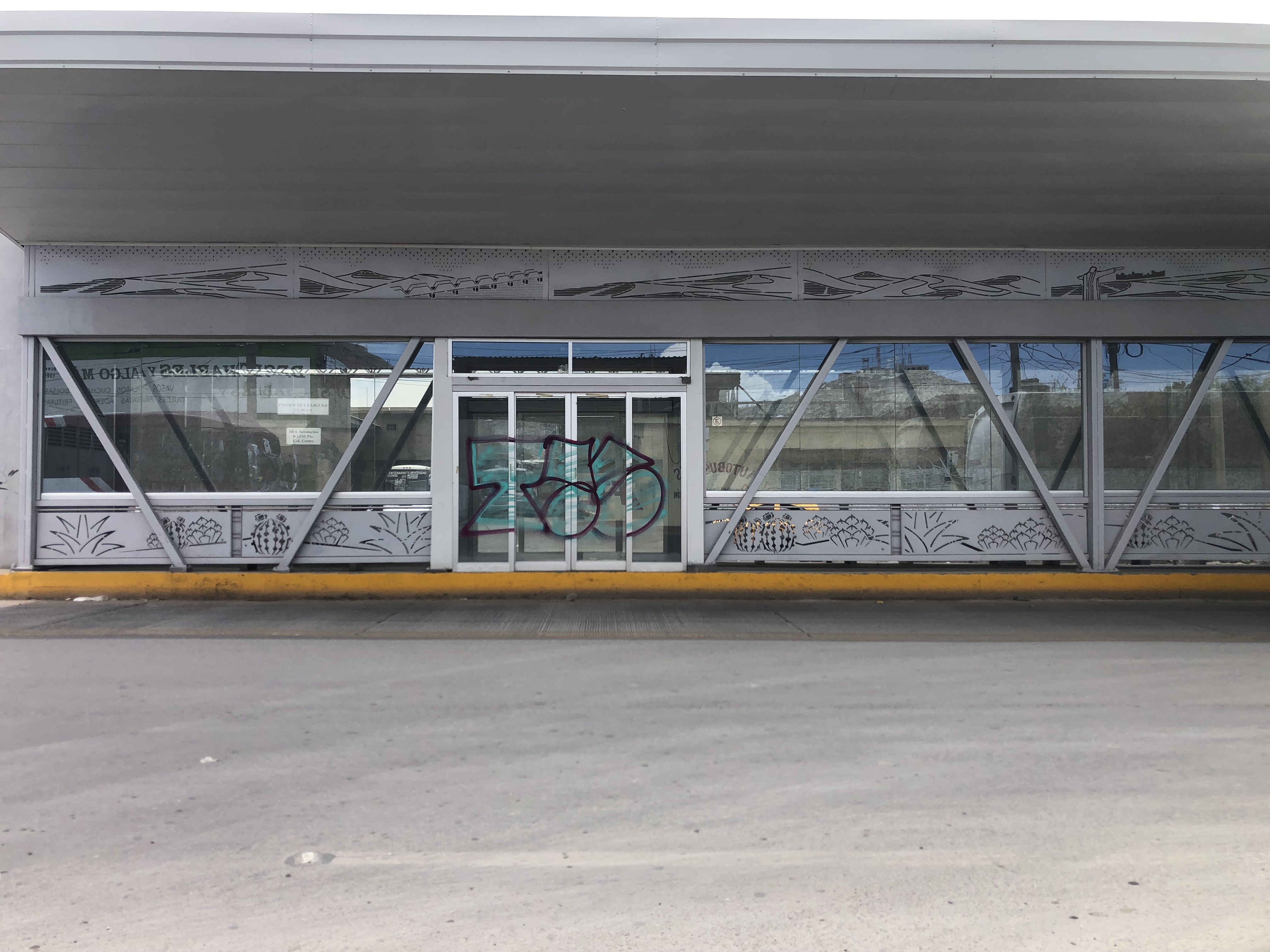 El metrobús interminable de La Laguna, una deuda de 5 años con los laguneros