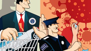 En pandemia, Secretaría de Seguridad de Tijuana adquiere de todo, menos elementos de protección para policías