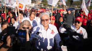 Jaime Bonilla incrementó patrimonio en EU y México mientras fue gobernador en BC