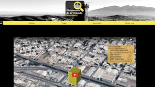 Observatorio de la Vivienda Monterrey, poniendo lupa a desarrollos inmobiliarios