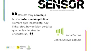 El Privilegio del Acceso a la Información: El Caso Karewa Laguna