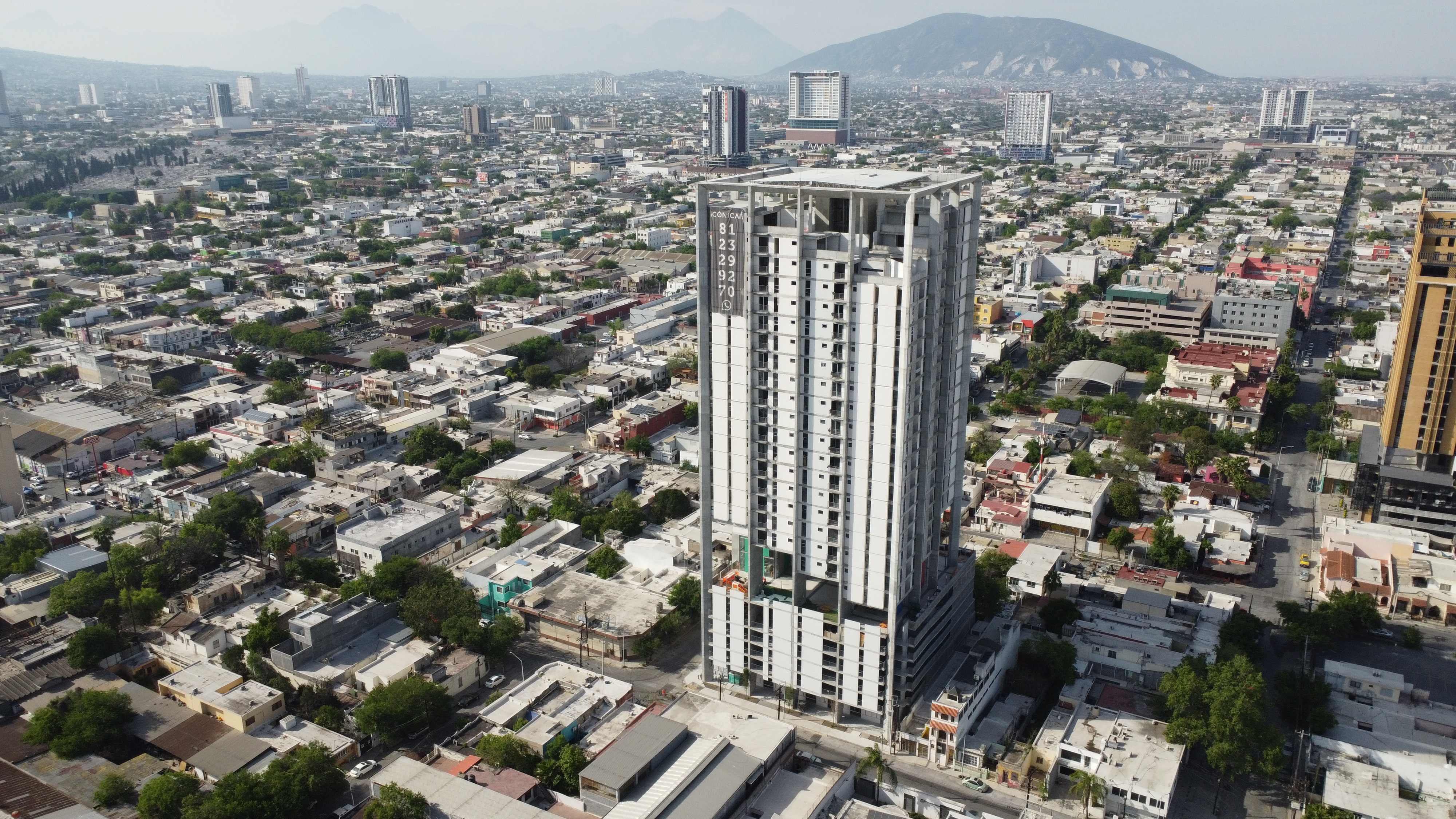 ¿Qué tan accesibles son los departamentos construidos por el DOT?