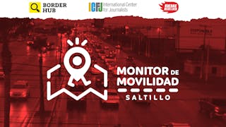 Monitor de Movilidad Saltillo, una app para evaluar las obras públicas