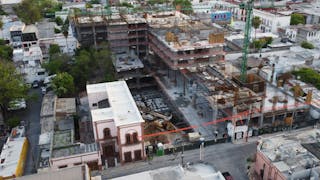 El lado turbio del DOT; problemas de agua y Vía Zócalo