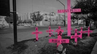 Negociando el feminicidio