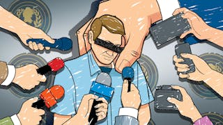 Sin juicio, exhibe Fiscalía de Coahuila a personas detenidas