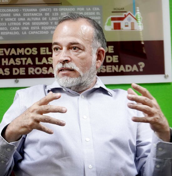 Salomón Faz.