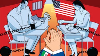 Migrantes denuncian explotación apoyada por autoridades mexicanas