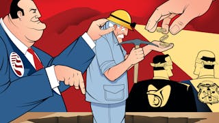 Interminable la lucha de los mineros en Cananea por la seguridad social