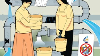 La Paz hace mal uso de fondo y provoca veto de Conagua, mientras que población padece sequía