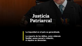 Rosa, de Coahuila: Pena máxima por no cumplir como "amada esposa"