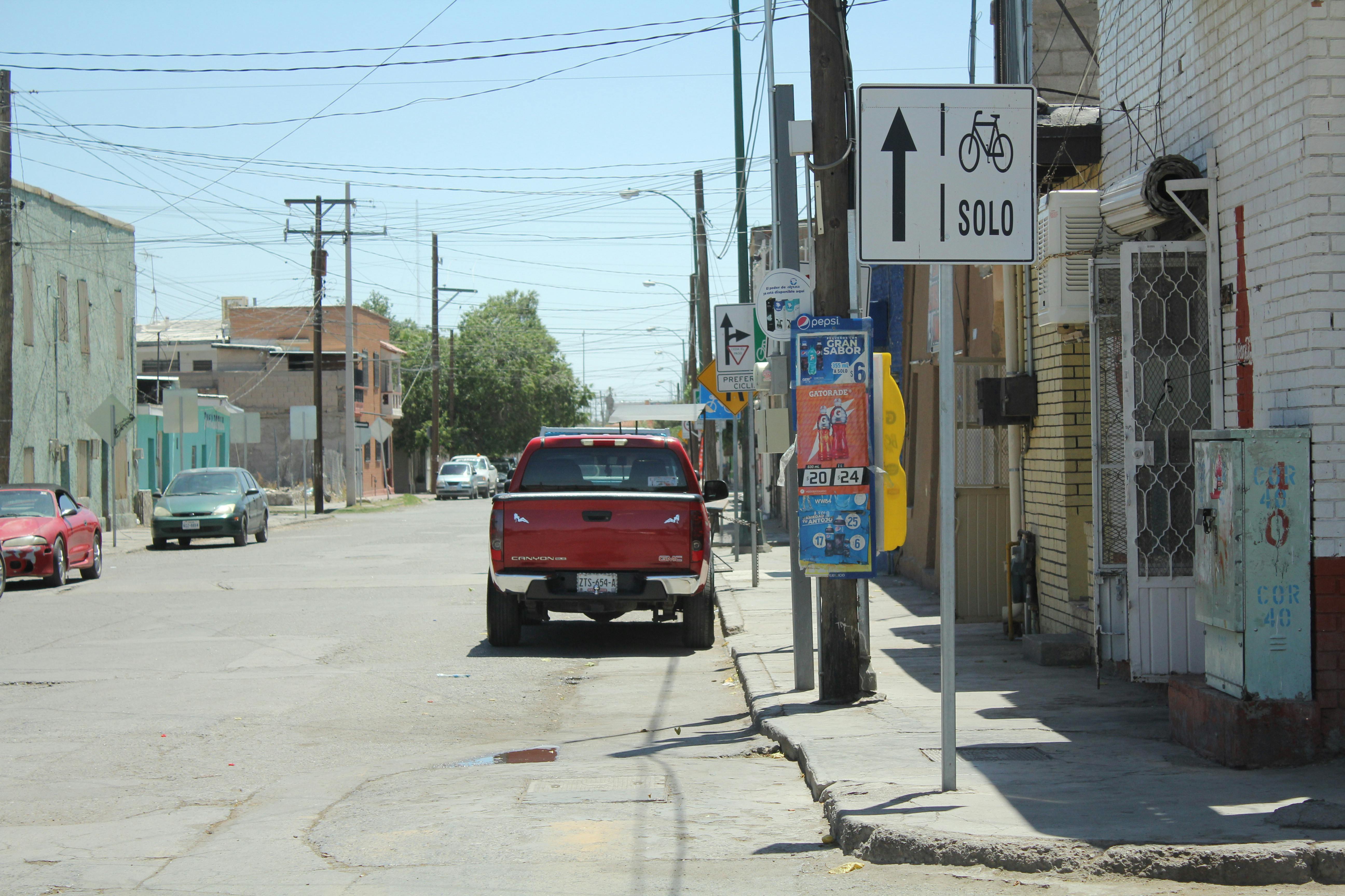 Civlovía en Juarez-