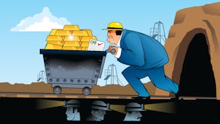 Millonarios del carbón: Tania Flores Guerra y su familia, privilegiados de CFE