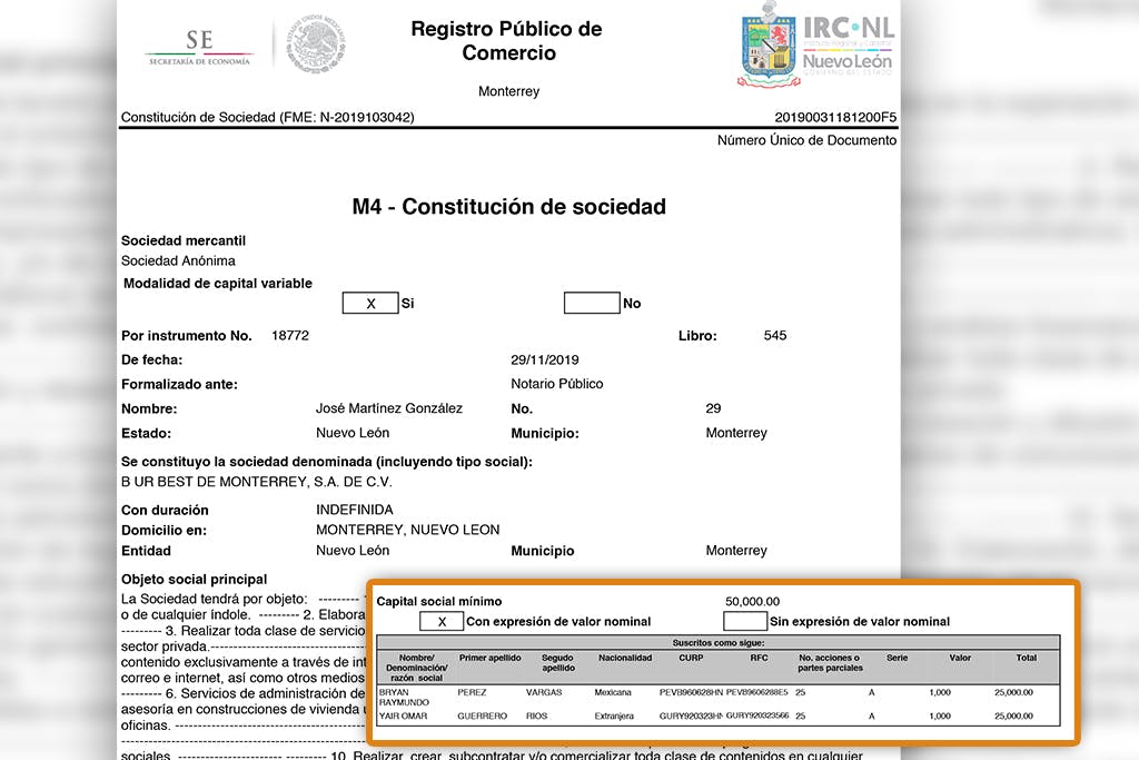 actas, fraude, jovenes