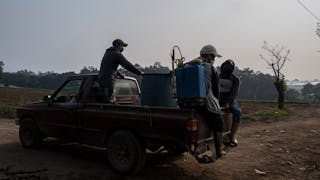 El conducto de contagio del coronavirus de Estados Unidos hacia Guatemala