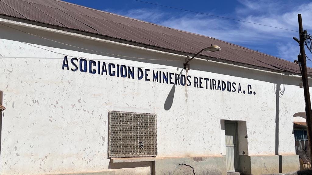 Asociación de Mineros Retirados