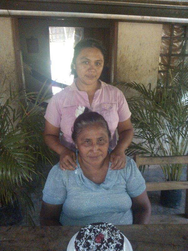 Dos mujeres, madre e hija, desaparecidas en 2013