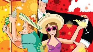 Los Cabos: capital del turismo en pandemia