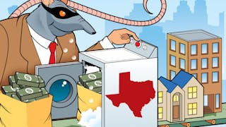 Políticos mexicanos aprovechan las debilidades del sistema de registro de bienes raíces en EU para lavar dinero