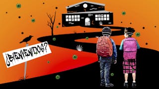 Volver a las aulas: un severo reto para muchos en Coahuila