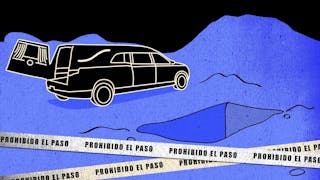 Crisis forense: Cuando las funerarias suplieron al Semefo