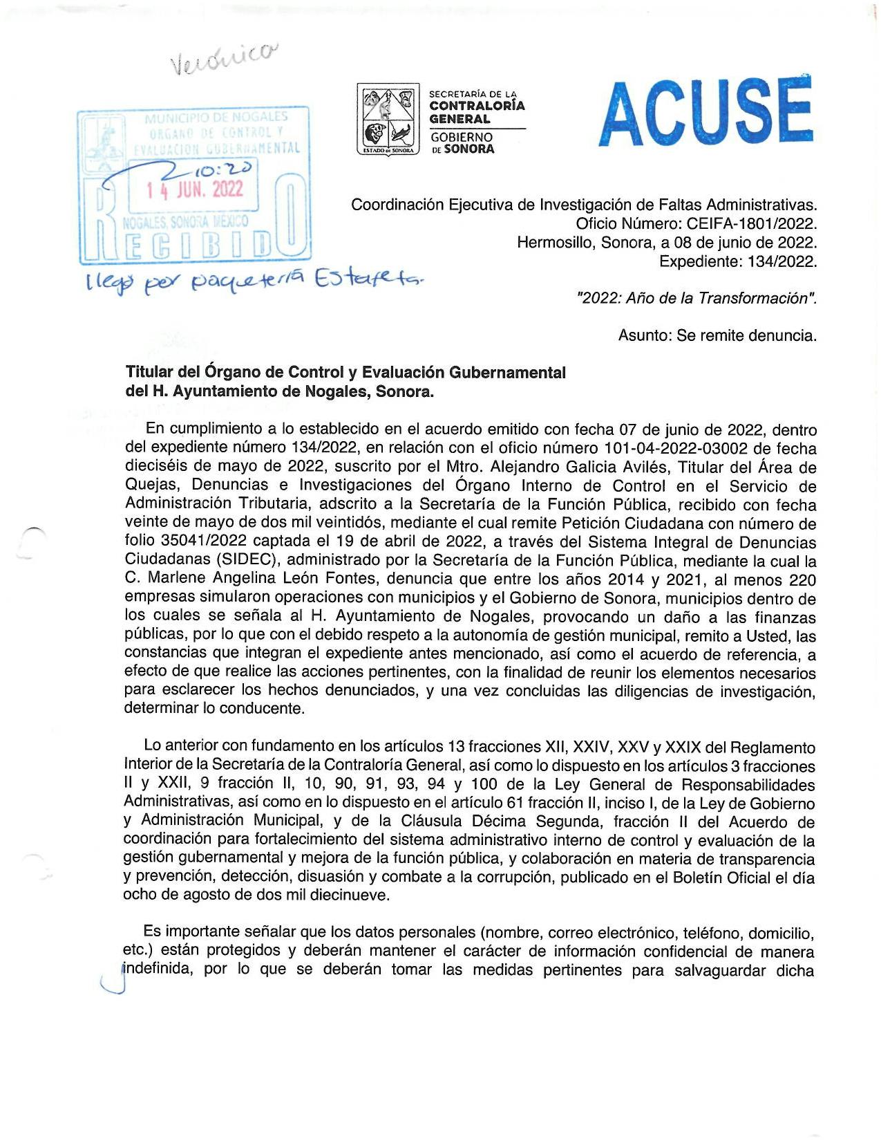 documento