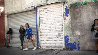 Trata sexual, el delito que no se persigue en Nuevo León