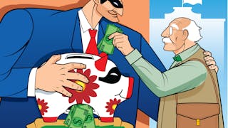 Seis años de lucha y jubilados de Baja California siguen sin fondos de ahorro