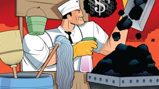 Nuevas empresas mineras, mismo negocio del carbón