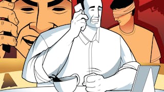 La guerra de Veracruz que devoró las almas