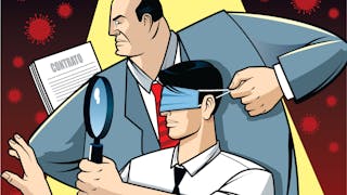 Opacidad: la otra pandemia de la frontera norte