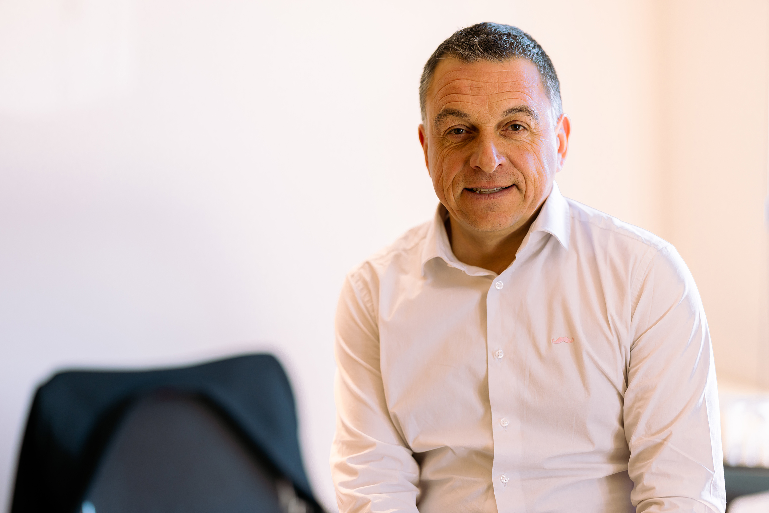 Portrait de Mr Arnaud Bordier