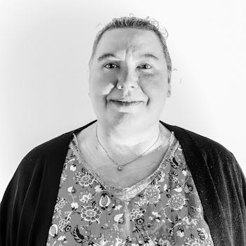 Photo de Estelle Sarny, Bordier Assurances