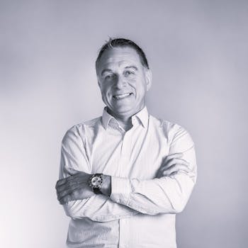 Photo de Benoit Bordier, Bordier Assurances
