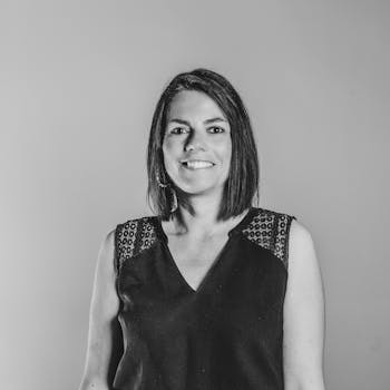 Photo de Sabrina Mathou, Bordier Assurances