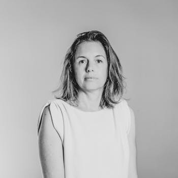 Photo de Sophie Lefebvre, Bordier Assurances
