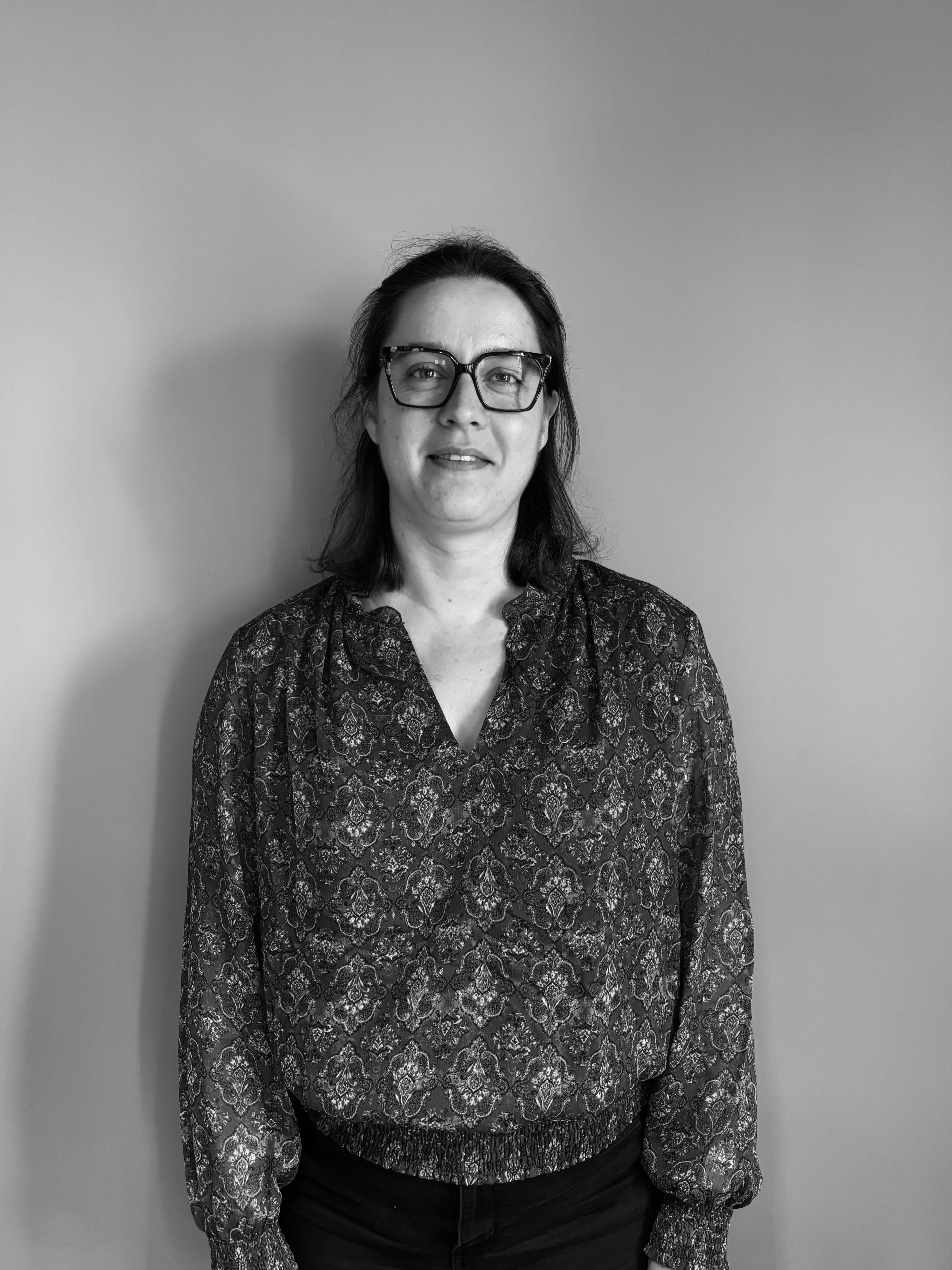 Photo de Cécile Cordier, Bordier Assurances