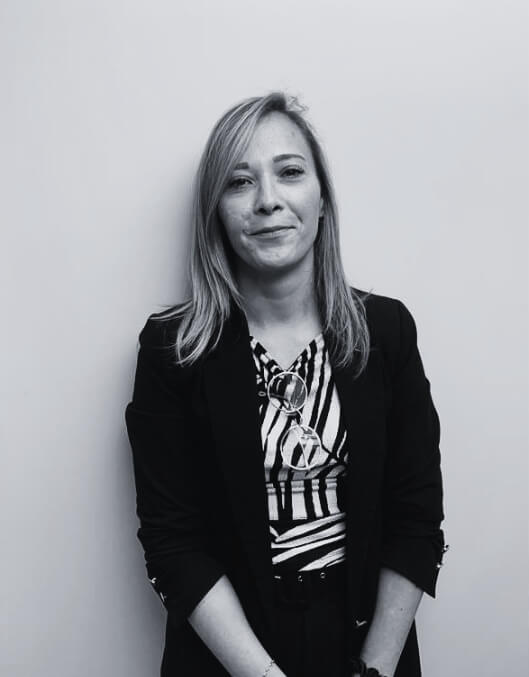 Photo de Melissa Chabane, Bordier Assurances