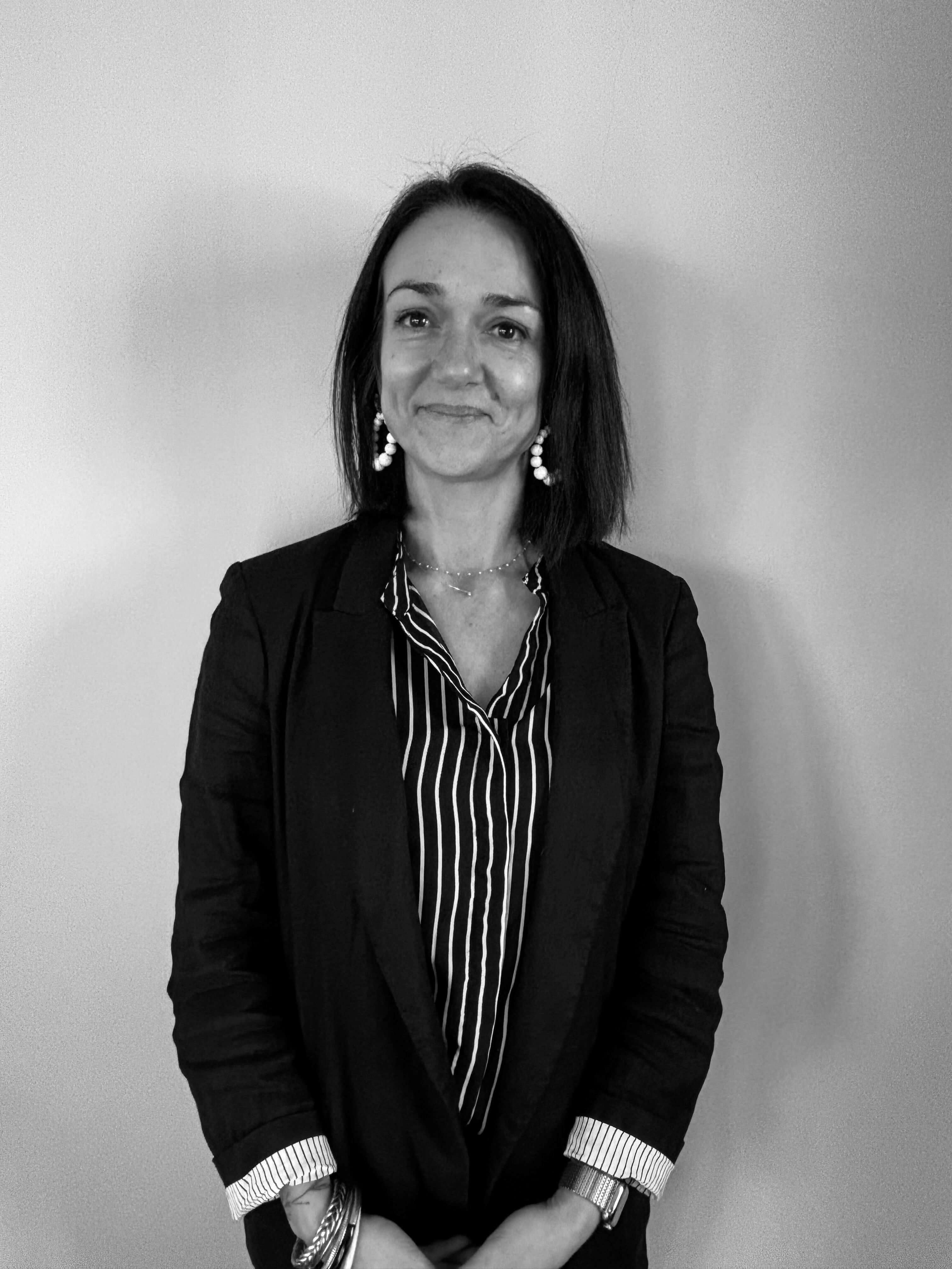 Photo de Sabrina Fernandes, Bordier Assurances