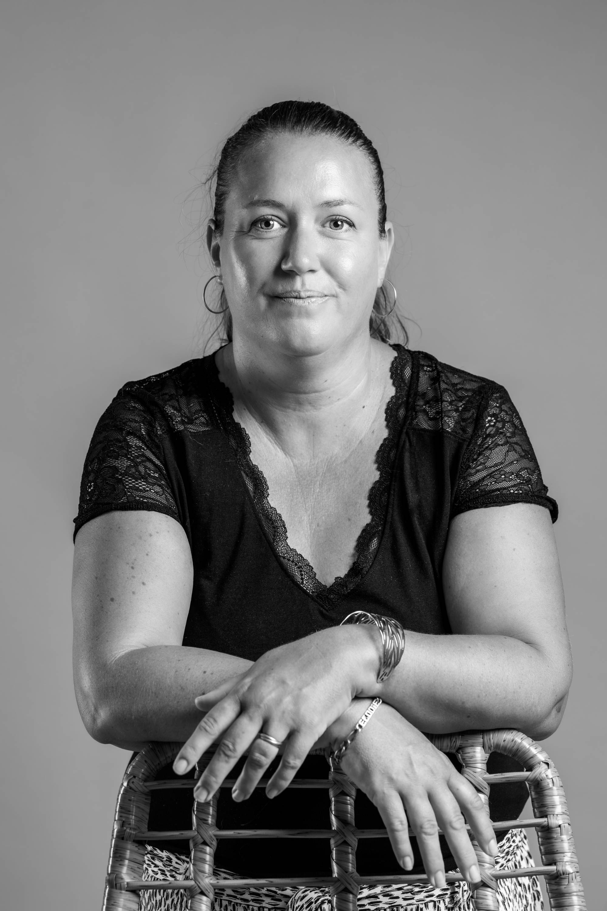 Photo de Élodie Modart, Bordier Assurances