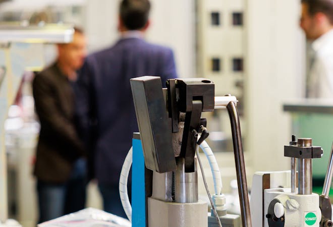 Outils industriels de l'entreprise SEMO