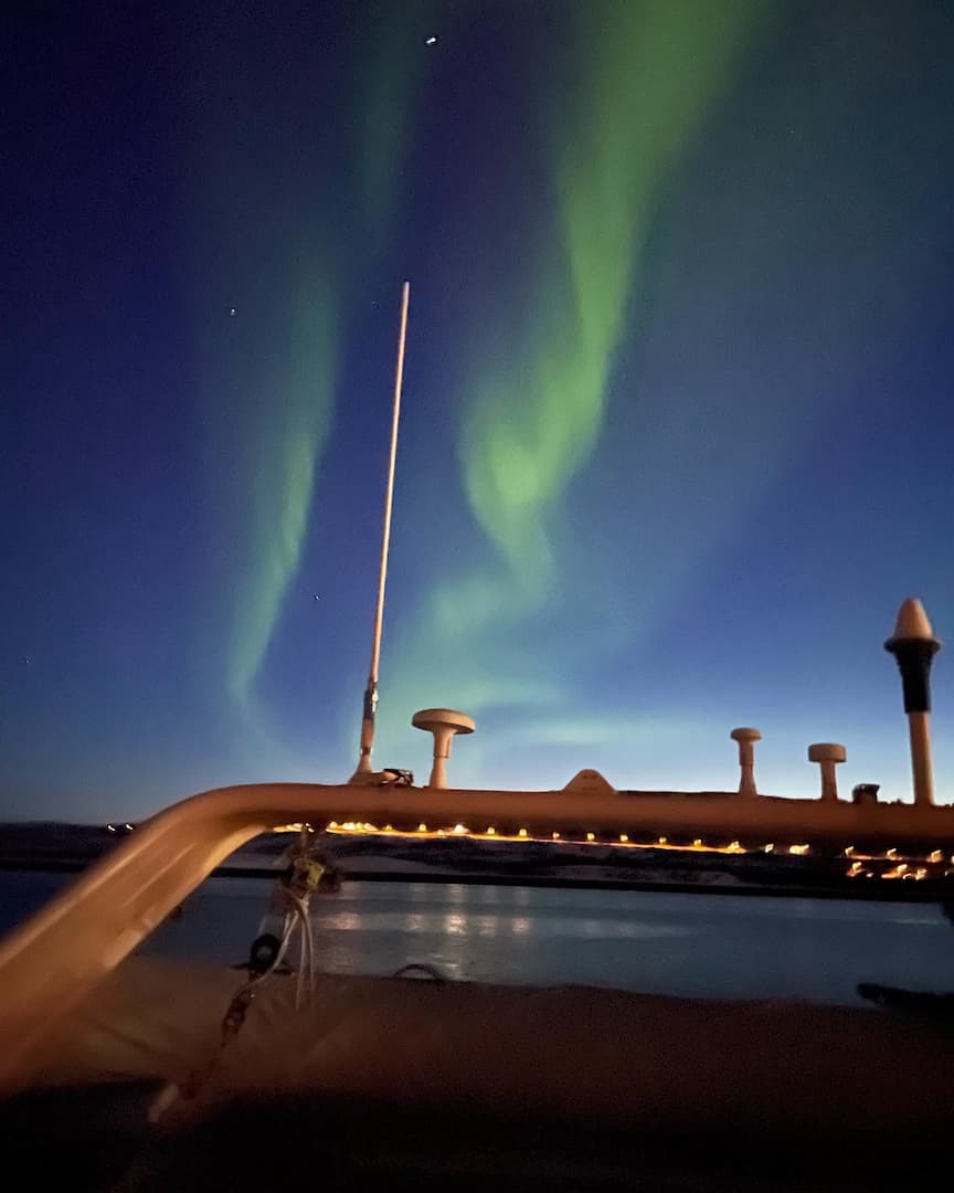 Sail & Ski | LYNGEN ALPS | Boreal Adventure