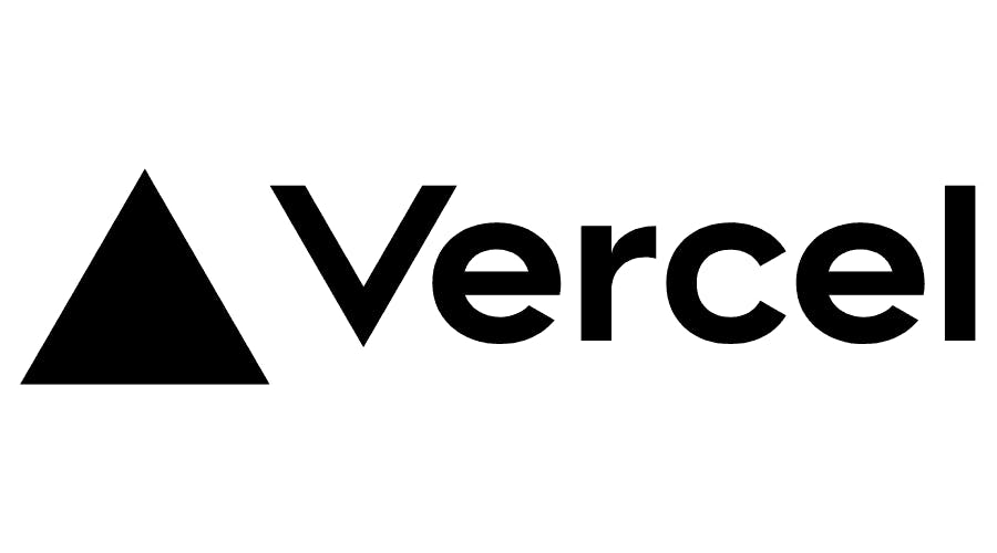 vercel, logo