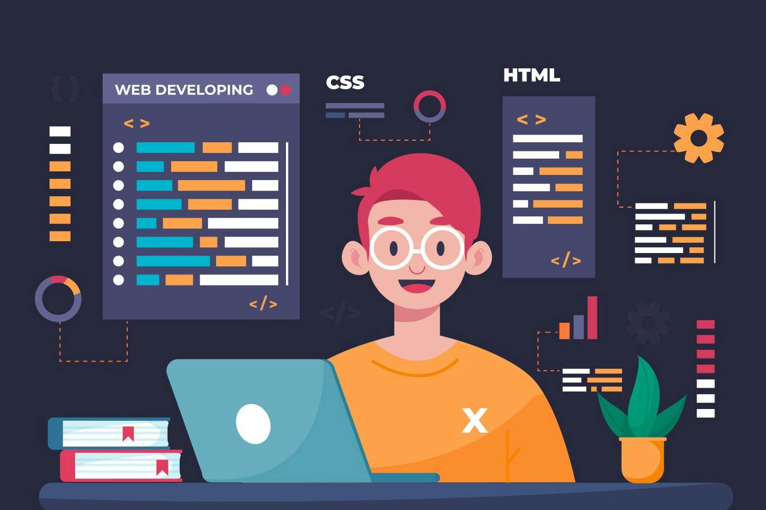 Web developer