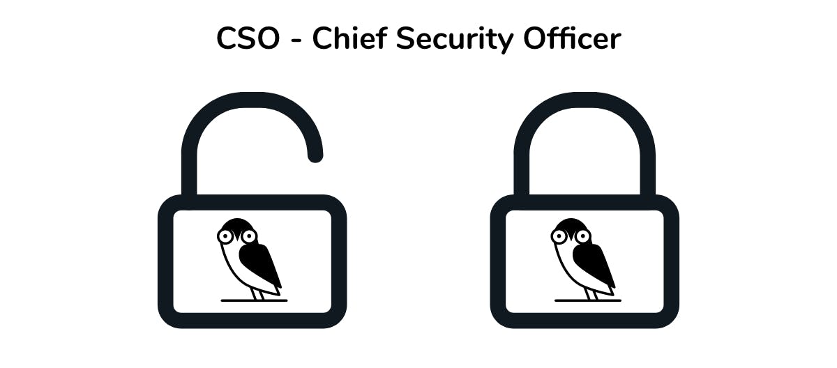 CSO - Chief Security Officer