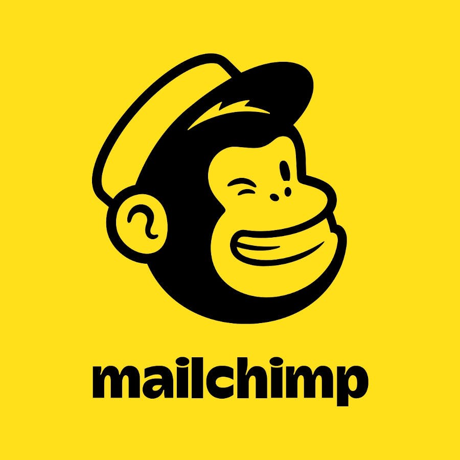 Mailchimp newsletter