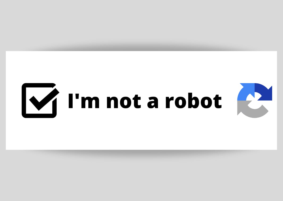 I'm not a robot