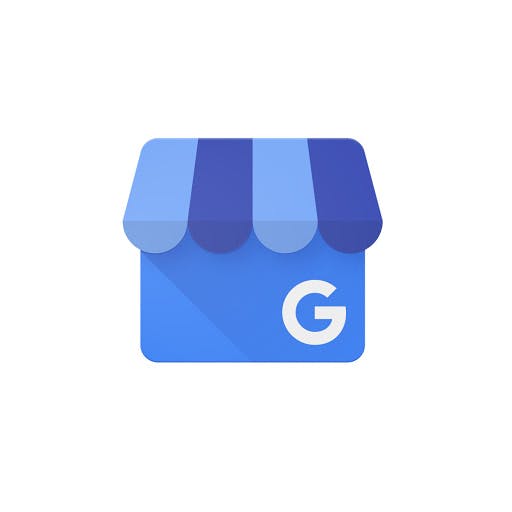 Google Moja Firma logo